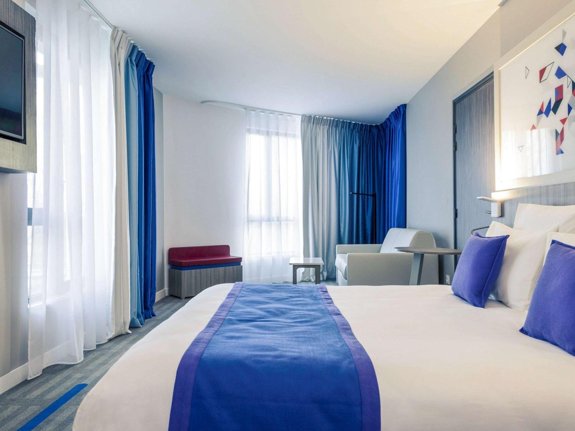Mercure Toulouse Sud Exterior foto