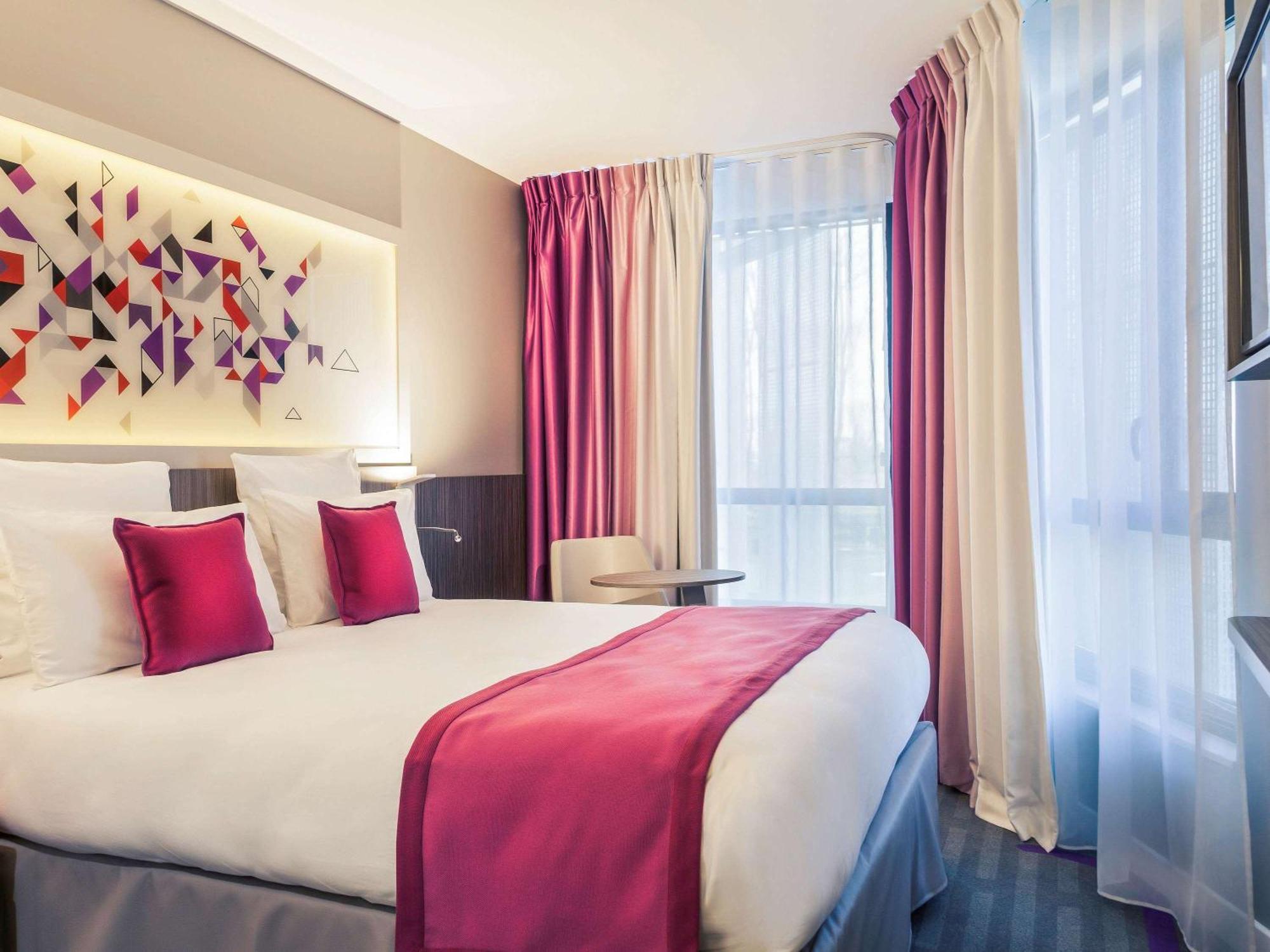 Mercure Toulouse Sud Exterior foto