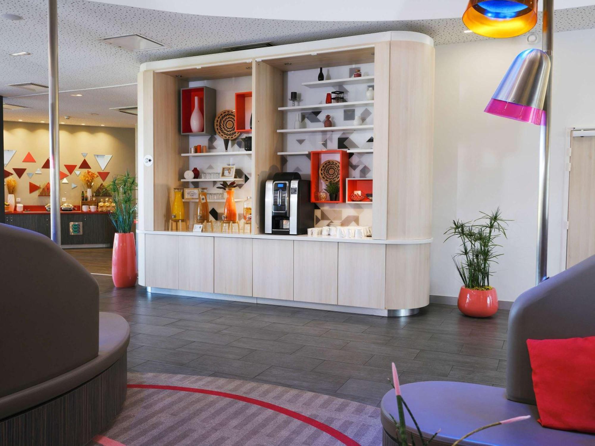 Mercure Toulouse Sud Exterior foto