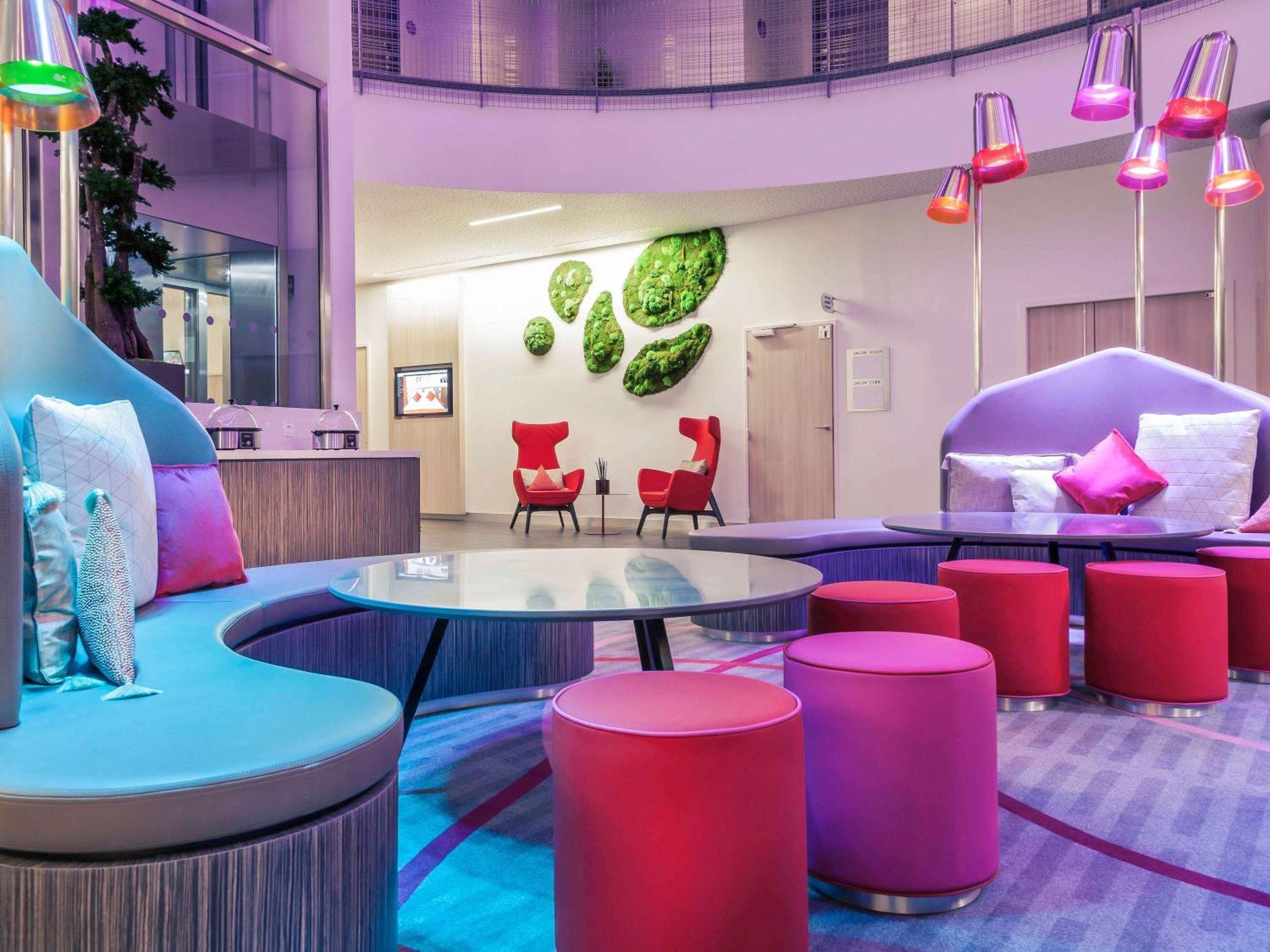 Mercure Toulouse Sud Exterior foto