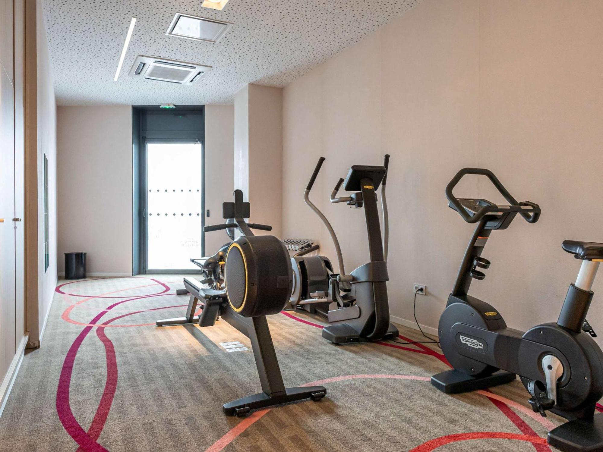 Mercure Toulouse Sud Exterior foto
