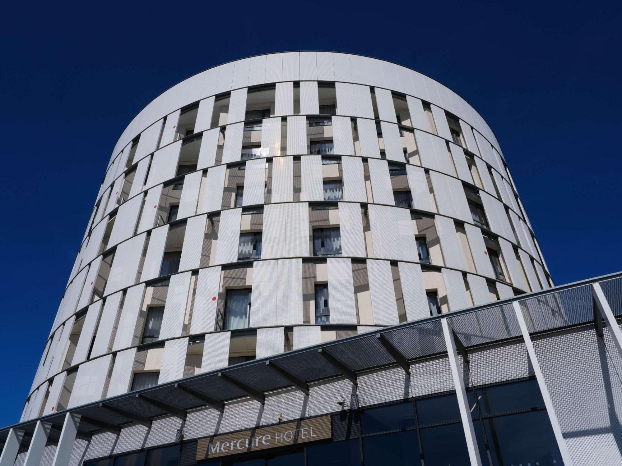 Mercure Toulouse Sud Exterior foto