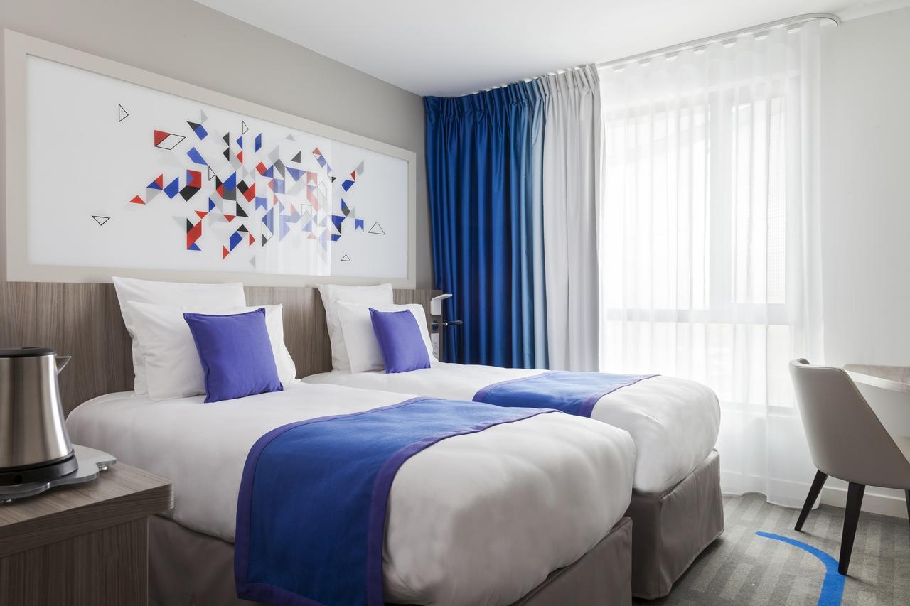Mercure Toulouse Sud Exterior foto